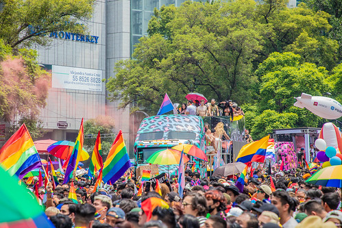Mexico City Pride 2022