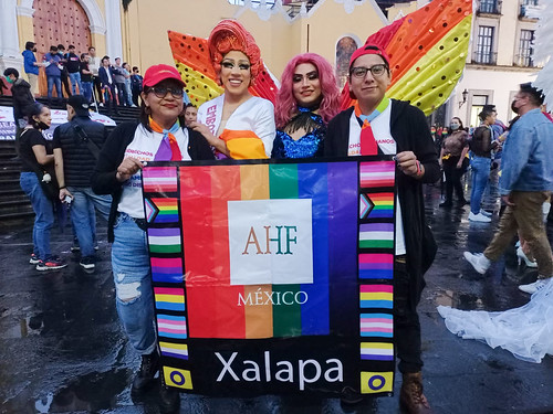 Mexico Xalapa Pride 2022