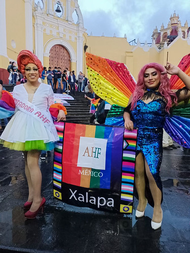 Mexico Xalapa Pride 2022