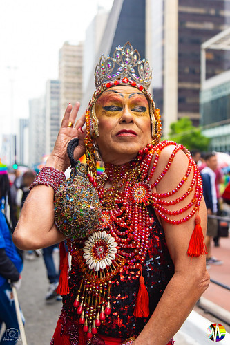 Brazil São Paulo Pride 2022