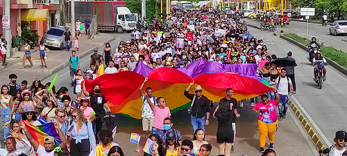 Colombia Cartagena Pride 2022