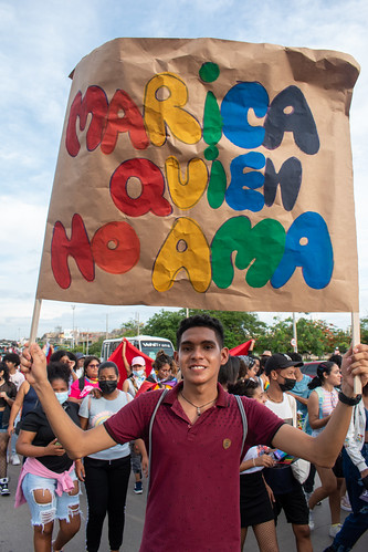 Colombia Cartagena Pride 2022