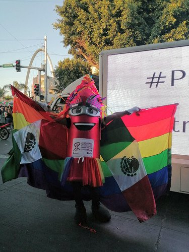 Mexico Tijuana Pride 2022