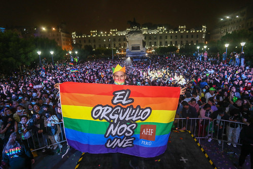 Peru Pride 2022