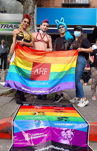 Santander, Colombia Pride 2022