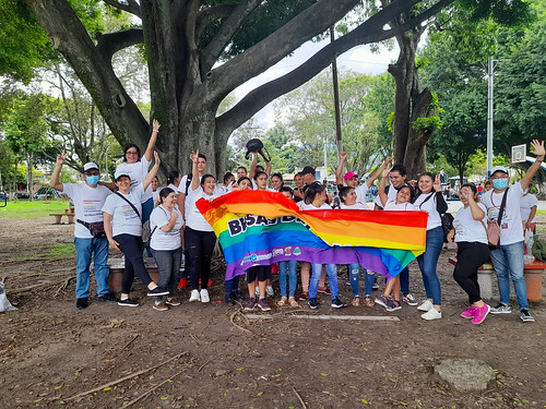 El Salvador Pride 2022