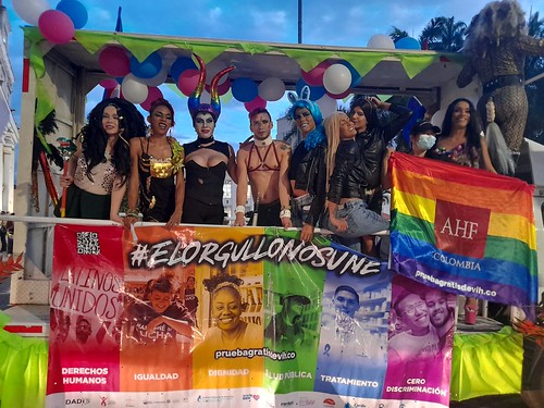 Santander, Colombia Pride 2022