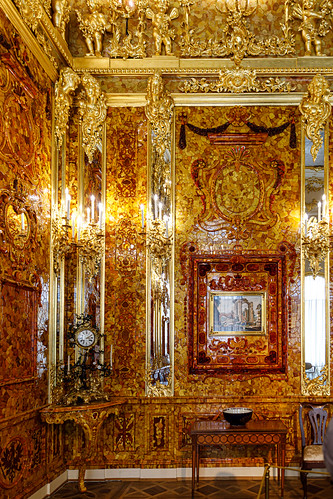 amber room ©  Dmitry Karyshev