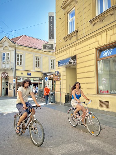Zagreb, Croatia ©  Sharon Hahn Darlin