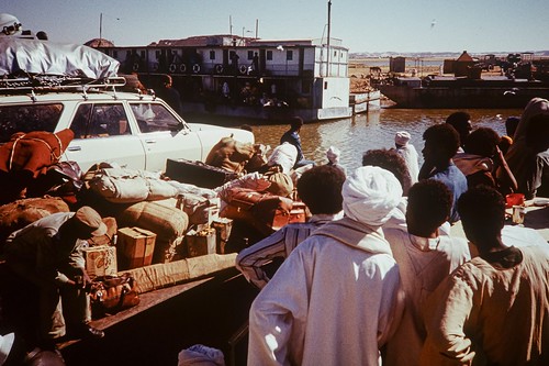 Wadi Halfa, Sudan 1980 - 3