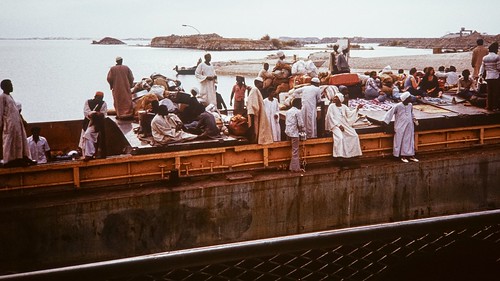 Wadi Halfa, Sudan 1980 - 4