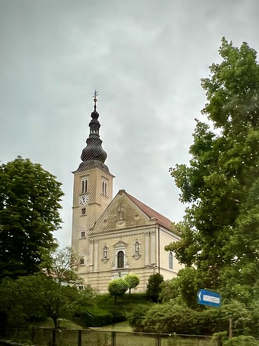 Crkva sv. Nikola (St. Nicholas Church), Jastrebarsko, Croatia ©  Sharon Hahn Darlin