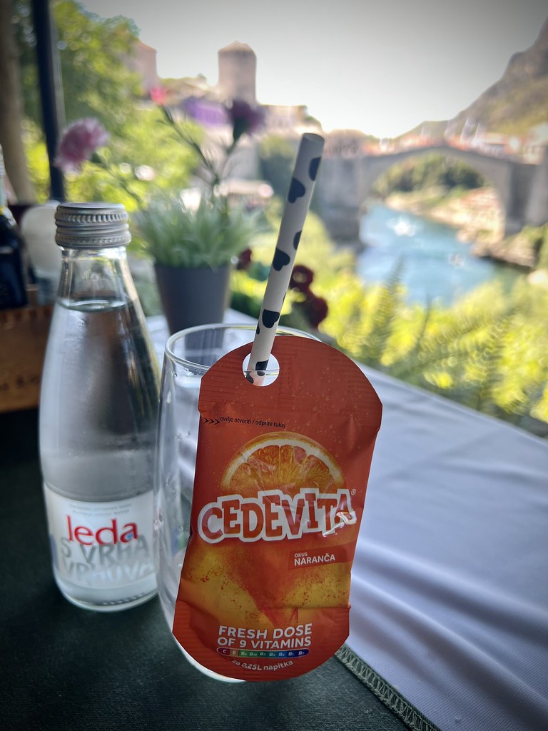 фото: Cedevita drink