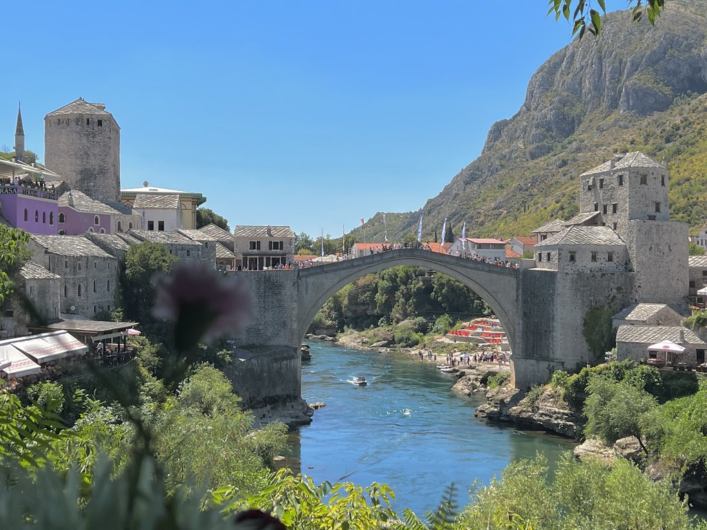 : Stari Most, Mostar, Bosnia and Herzegovina