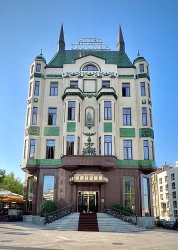 Hotel Moskva ( ©  Sharon Hahn Darlin