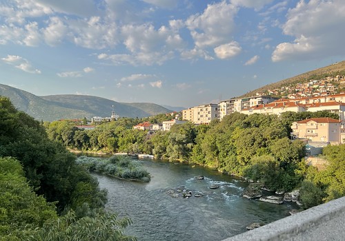Carinski Most, Mostar, Bosnia and Herzegovina ©  Sharon Hahn Darlin