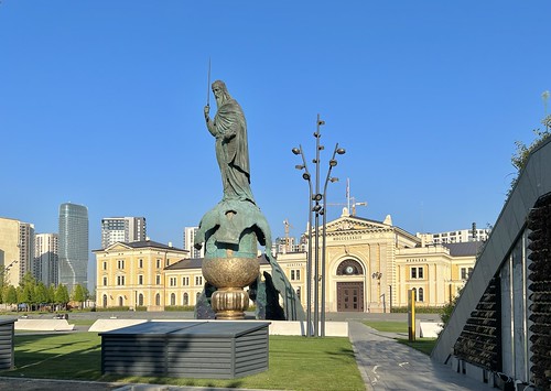 Monument to Stefan Nemanja, Belgrade / Beograd ( ©  Sharon Hahn Darlin