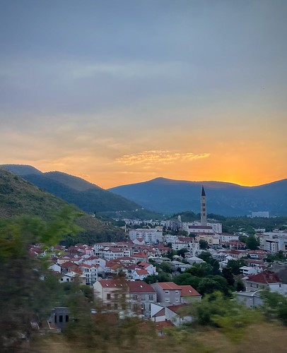 Mostar, Bosnia and Herzegovina ©  Sharon Hahn Darlin