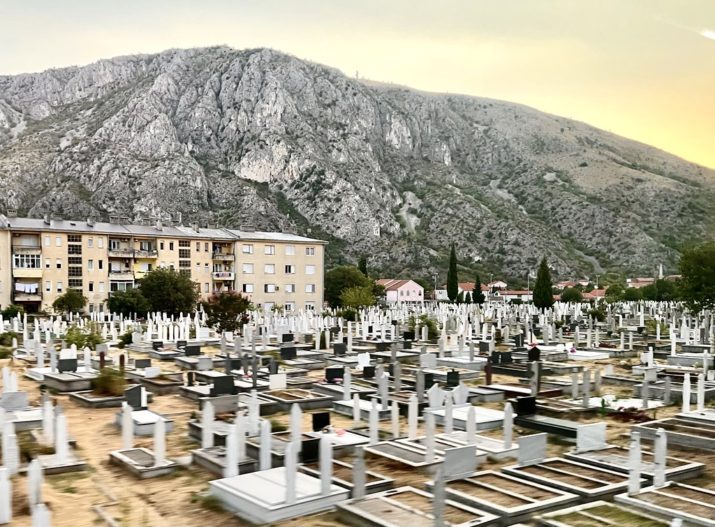 : Mostar, Bosnia and Herzegovina