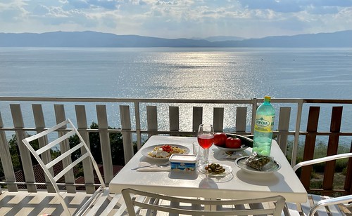 Lake Ohrid, North Macedonia  ©  Sharon Hahn Darlin