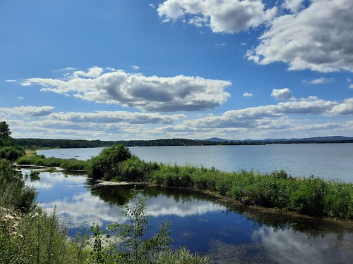 Озеро Иртяш со стороны Озёрска 01 29.07.2022 ©  ArtVasPhotos29