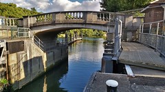 Photo of Boulters Lock on the Thames