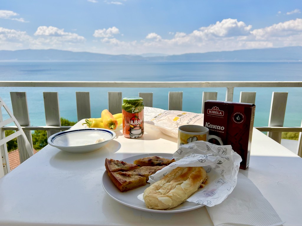 : Lake Ohrid, North Macedonia