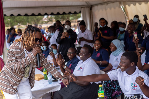 Uganda Cares 20th - Celebration
