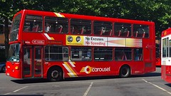Photo of 245 at High Wycombe Bus Station
