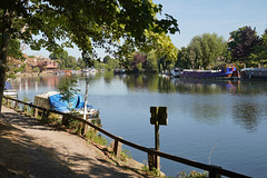 Photo of The Thames - Old Windsor
