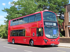 Photo of Bear Buses - BJ11DZX