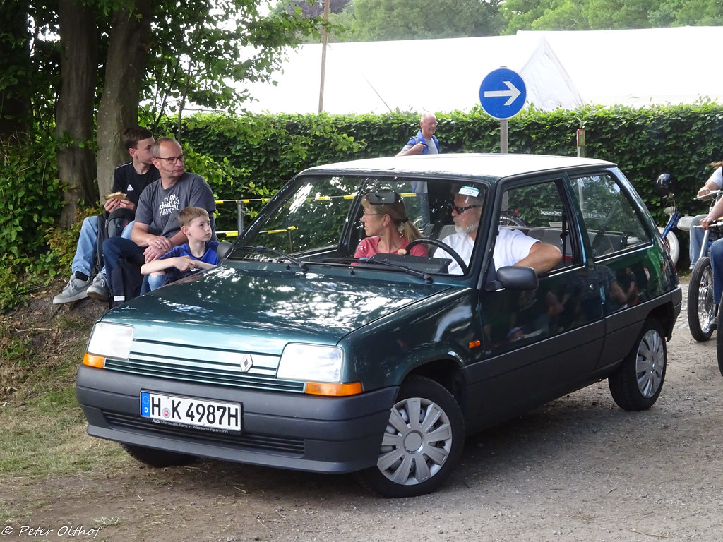 : Renault 5