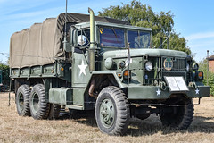 Photo of M35A2C 2 1/2-Ton Cargo Truck