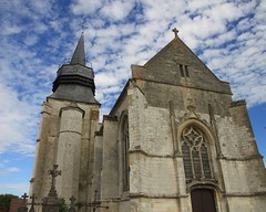Eglise de Brimeux -