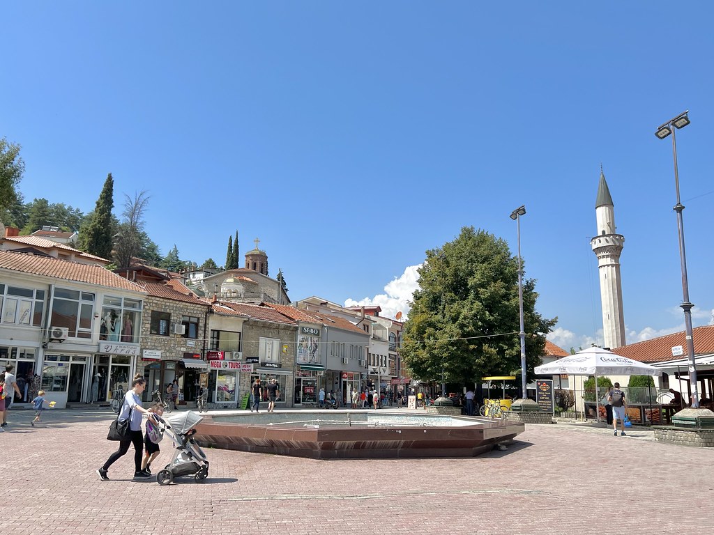 : Ohrid, North Macedonia