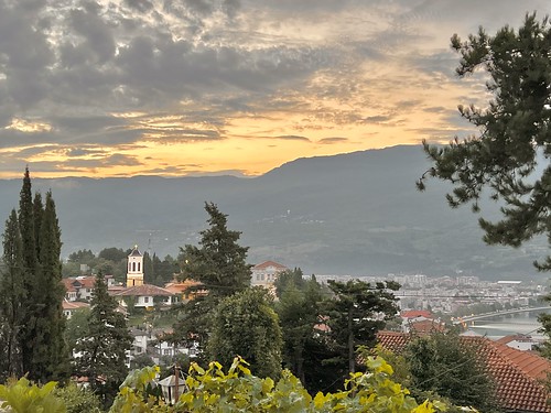 Ohrid, North Macedonia ©  Sharon Hahn Darlin