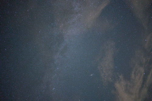 Night sky over Brecon Beacons ©  Dmitry Djouce