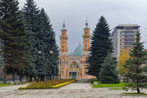 Vladikavkaz 15 ©  Alexxx Malev