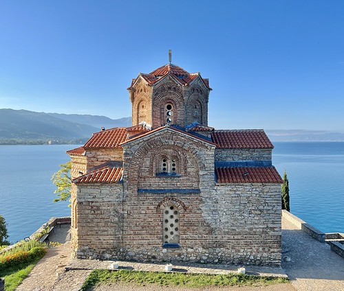 Ohrid, North Macedonia ©  Sharon Hahn Darlin