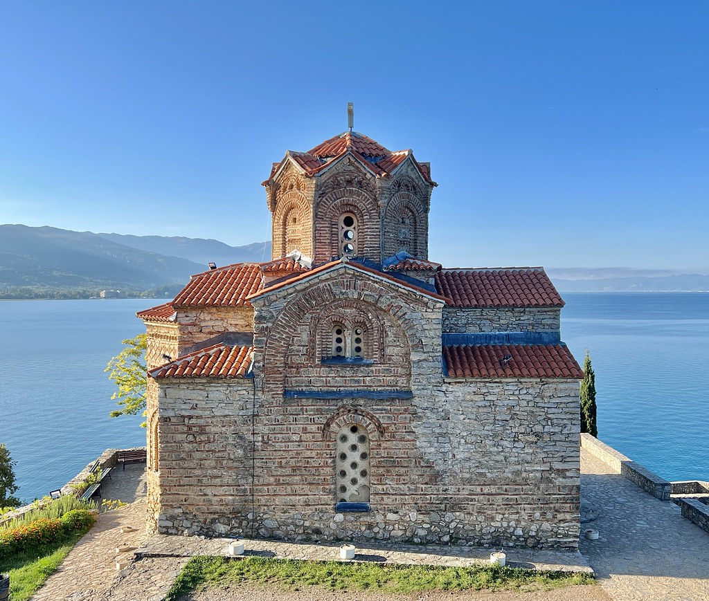 : Ohrid, North Macedonia