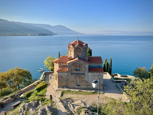 Ohrid, (North) Macedonia ©  Sharon Hahn Darlin