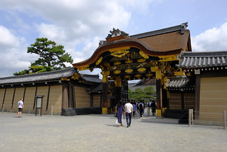 XE3F3343 - Castillo Nijō  -  Nijō Castle  -  二条城  (Kioto - Kyoto - 京都)