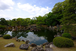 XE3F3389 - Castillo Nijō  -  Nijō Castle  -  二条城  (Kioto - Kyoto - 京都)