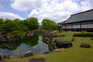 XE3F3384 - Castillo Nijō  -  Nijō Castle  -  二条城  (Kioto - Kyoto - 京都)