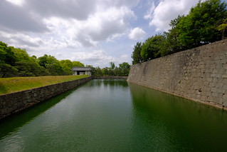 XE3F3394 - Castillo Nijō  -  Nijō Castle  -  二条城  (Kioto - Kyoto - 京都)
