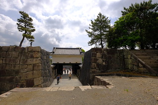 XE3F3400 - Castillo Nijō  -  Nijō Castle  -  二条城  (Kioto - Kyoto - 京都)