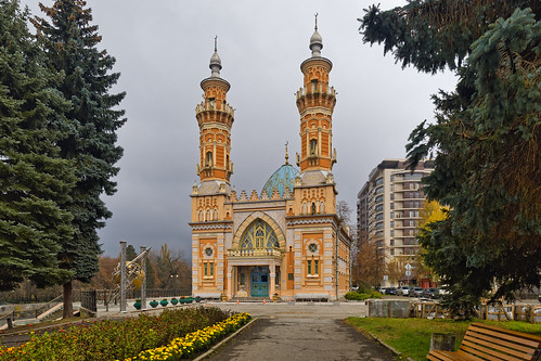 Vladikavkaz 16 ©  Alexxx Malev