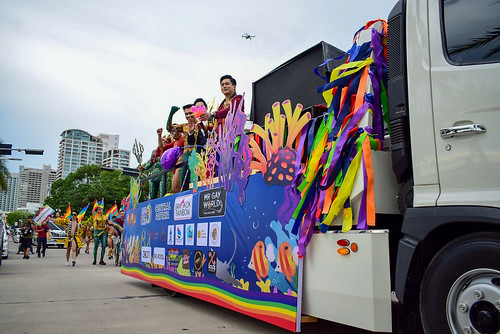 Pattaya, Thailand Pride 2022