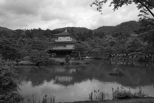 XE3F3471 - Kinkaku-ji - 金閣寺 - Pabellón de Oro - Golden Pavilion (Kioto - Kyoto - 京都)