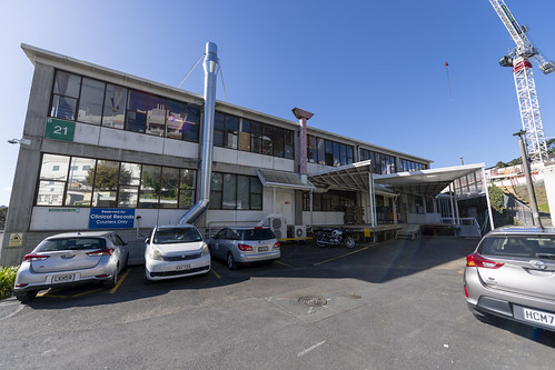 Auckland Hospital Clinical Records Department ©  maticulous